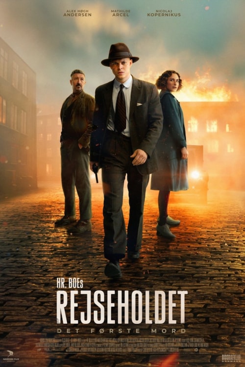 Special Unit - The First Murder poster